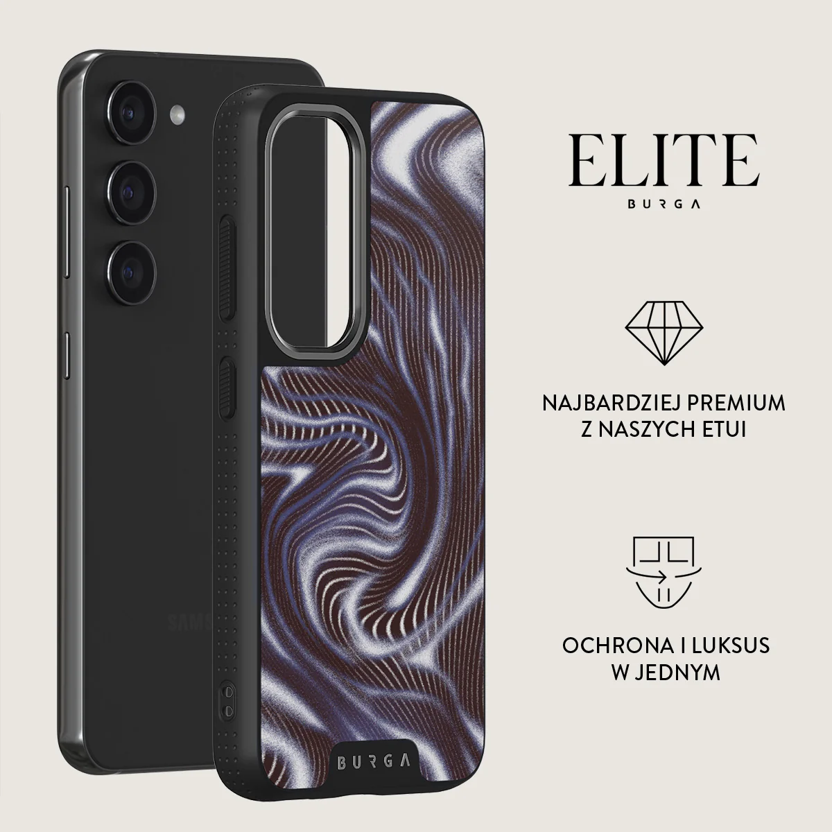 Vortex - Samsung Galaxy S23 Plus Etui - Image 13
