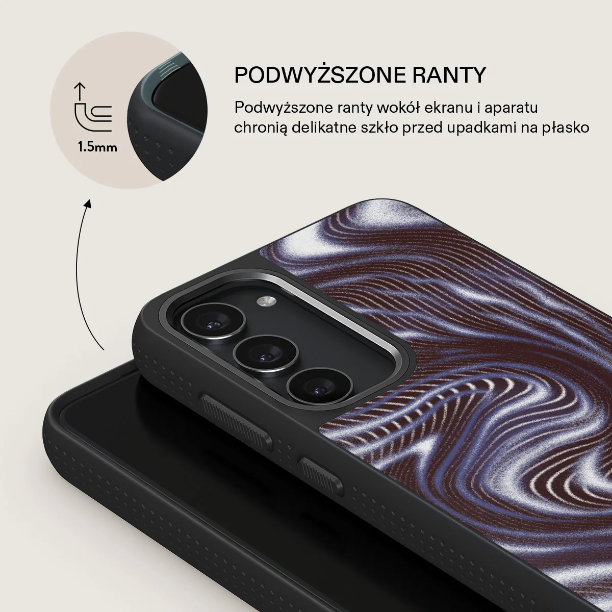 Vortex - Samsung Galaxy S23 Plus Etui - Image 15