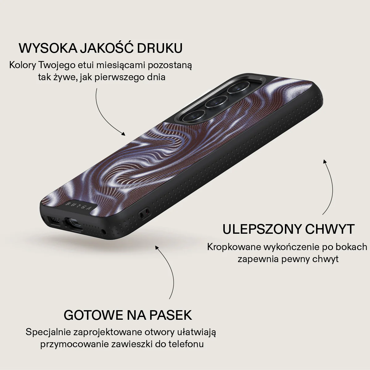 Vortex - Samsung Galaxy S23 Plus Etui - Image 16