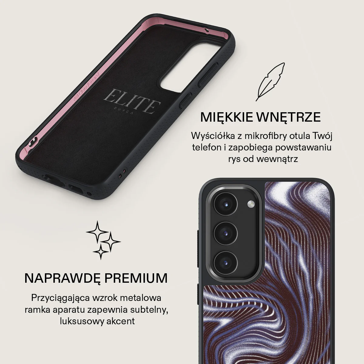 Vortex - Samsung Galaxy S23 Plus Etui - Image 17