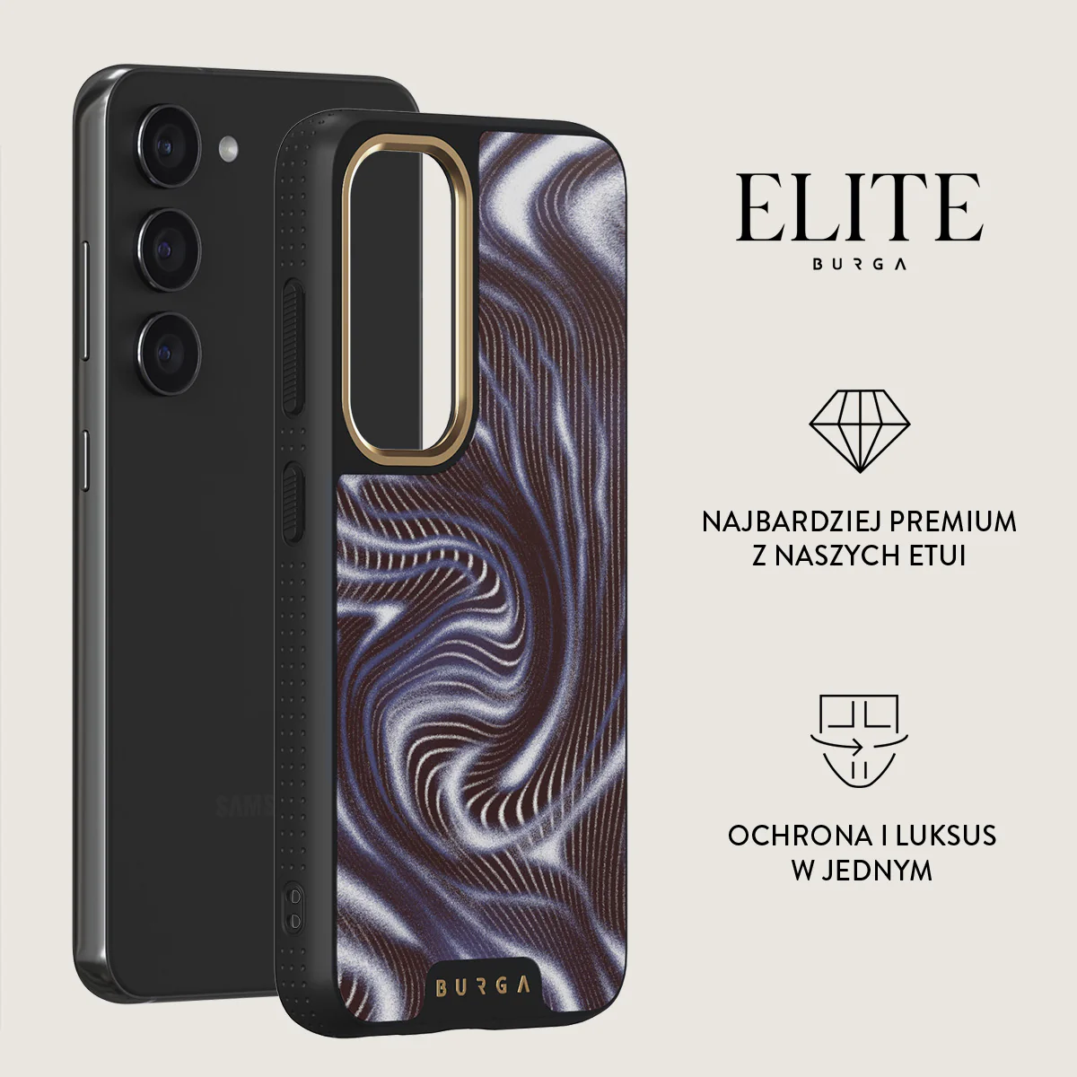 Vortex - Samsung Galaxy S23 Plus Etui - Image 6