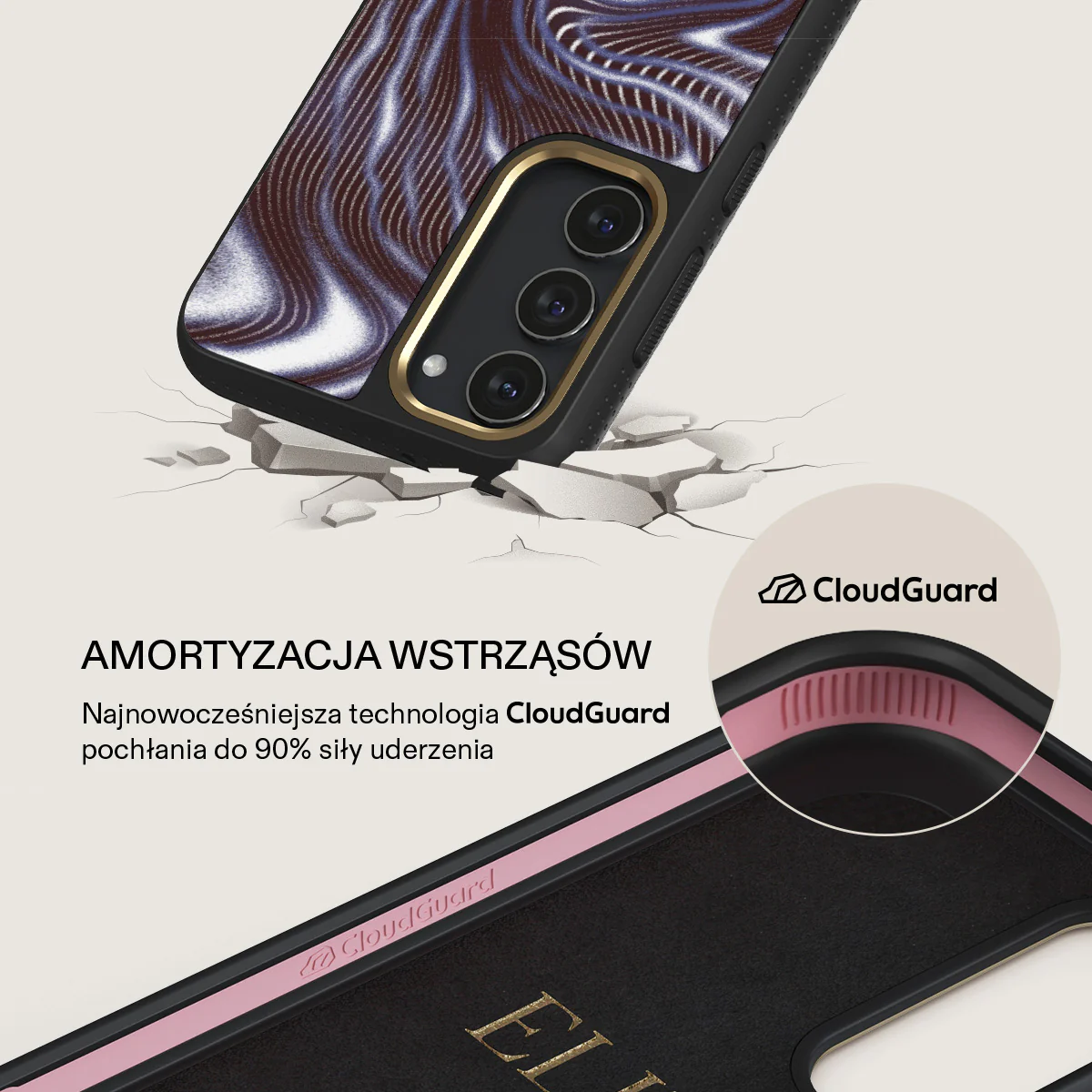 Vortex - Samsung Galaxy S23 Plus Etui - Image 7