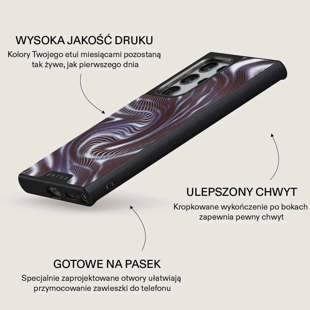 Vortex - Samsung Galaxy S23 Ultra Etui - Image 16