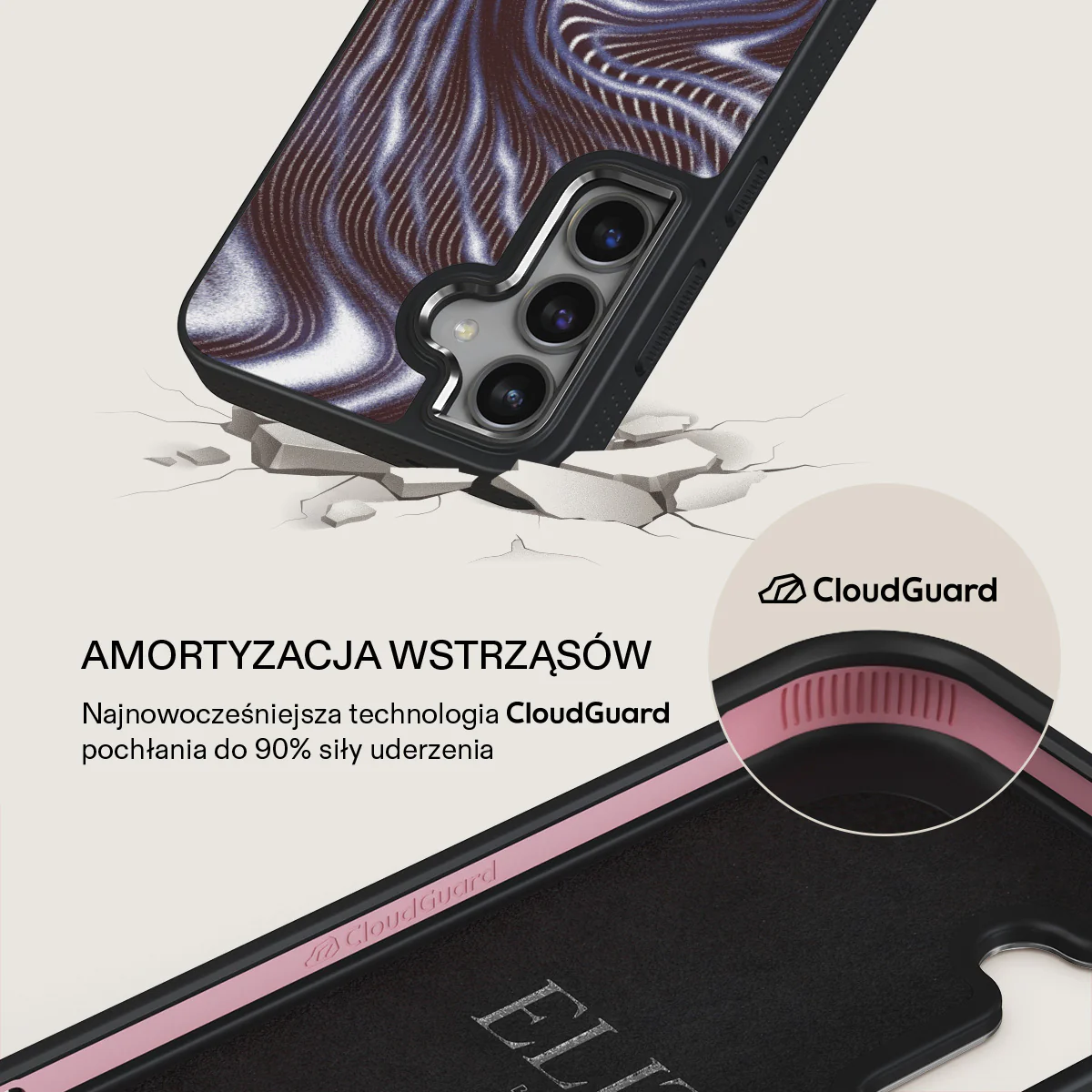 Vortex - Samsung Galaxy S24 Etui - Image 14