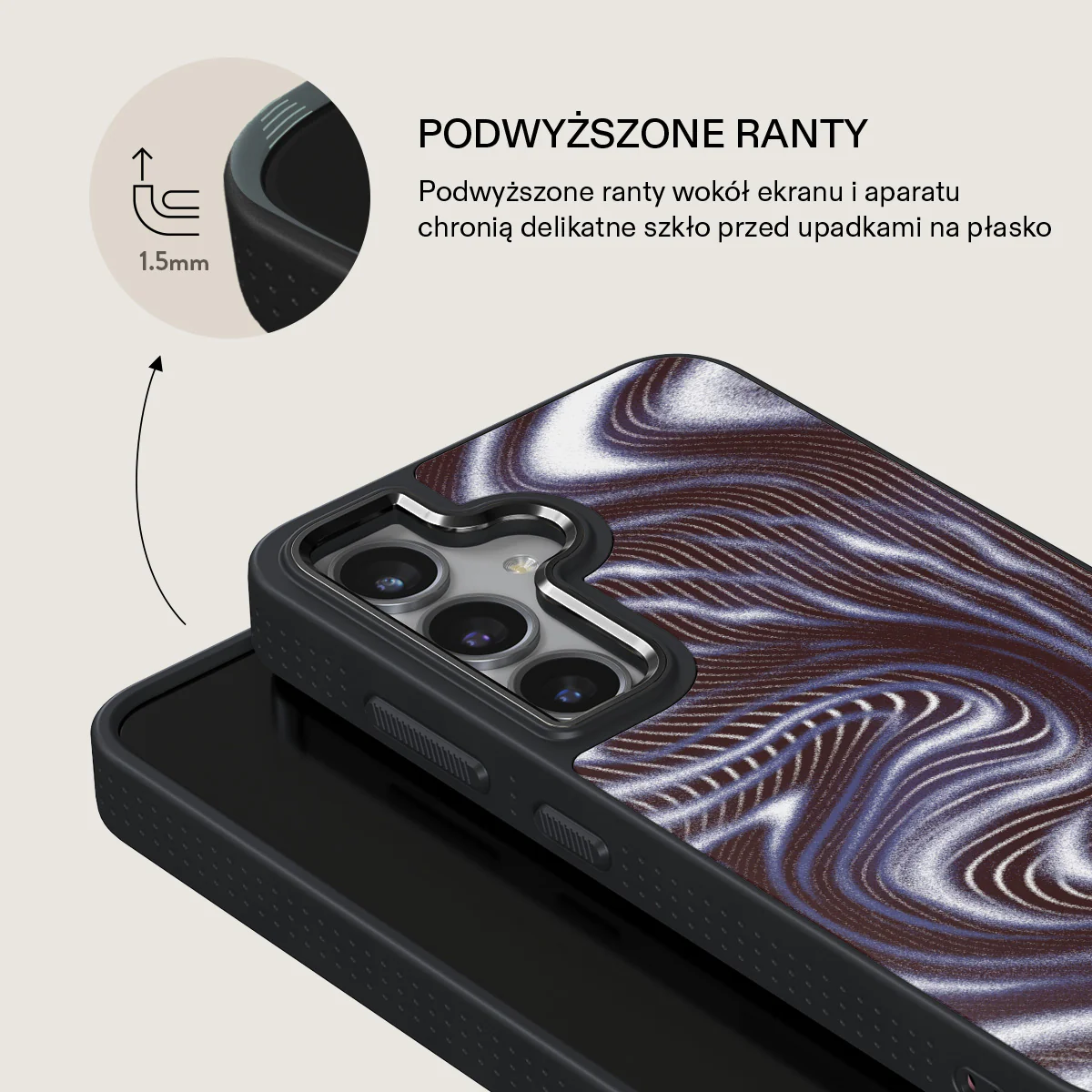 Vortex - Samsung Galaxy S24 Etui - Image 15