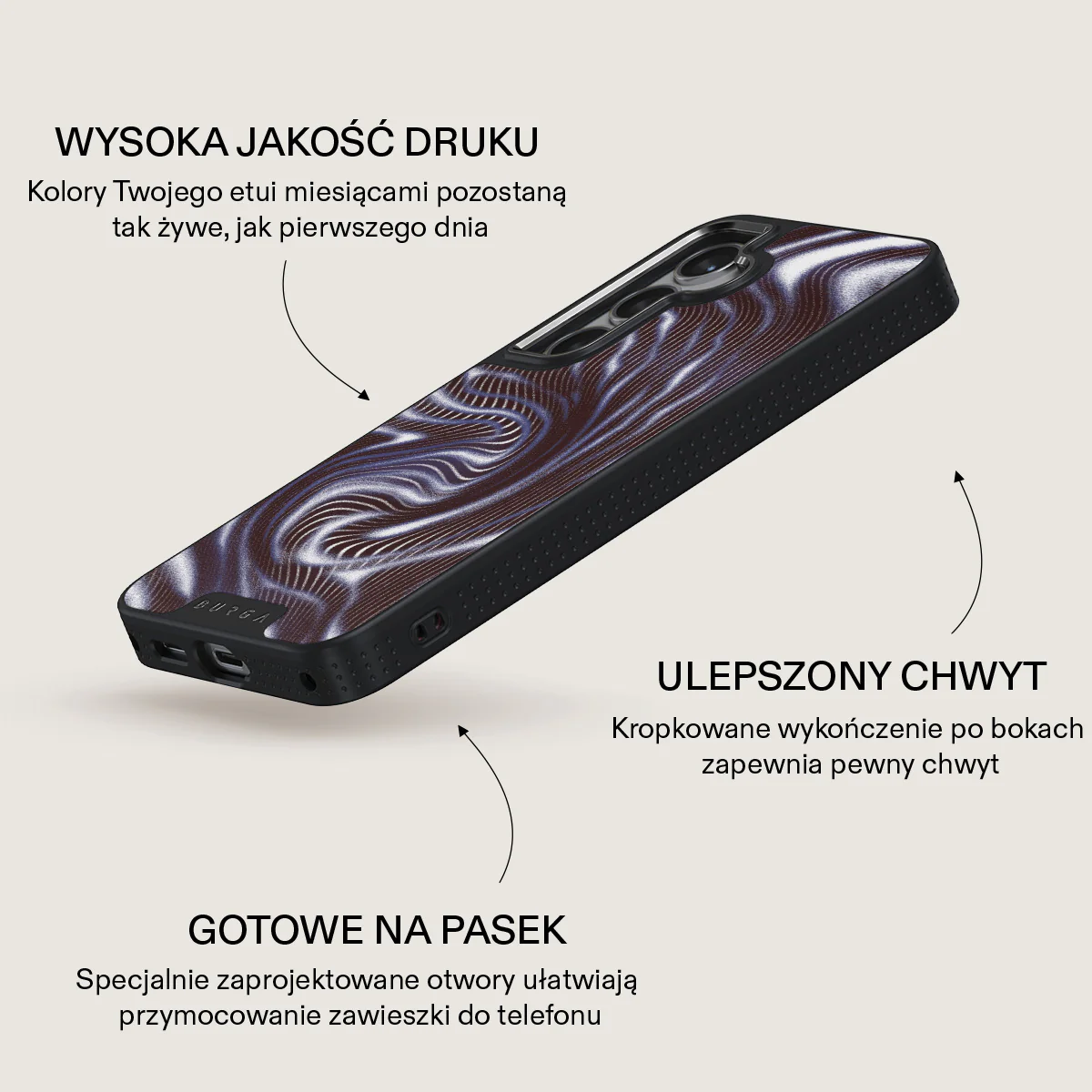 Vortex - Samsung Galaxy S24 Etui - Image 16