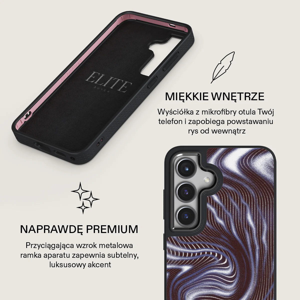 Vortex - Samsung Galaxy S24 Etui - Image 17