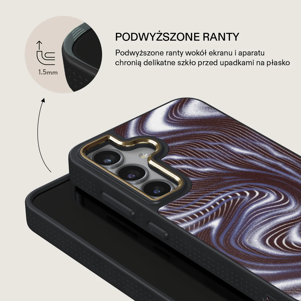 Vortex - Samsung Galaxy S24 Etui - Image 8