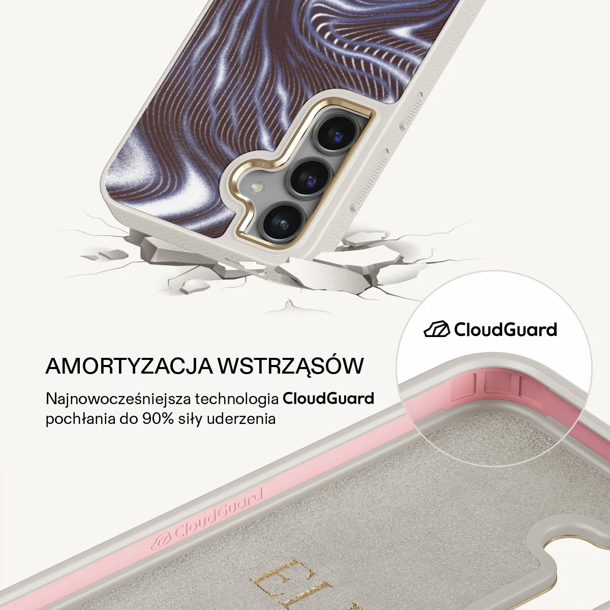 Vortex - Samsung Galaxy S24 Plus Etui - Image 21