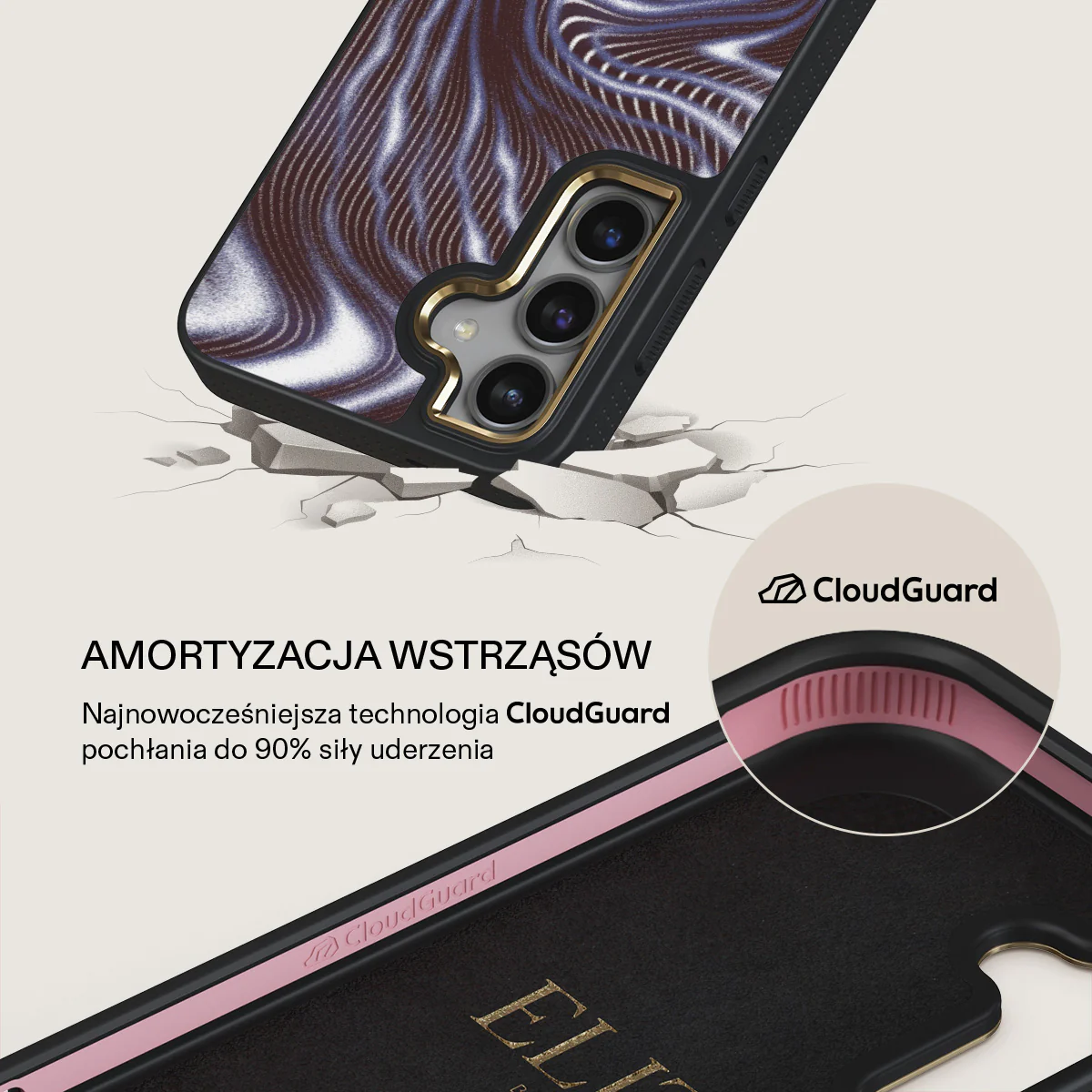 Vortex - Samsung Galaxy S24 Plus Etui - Image 7