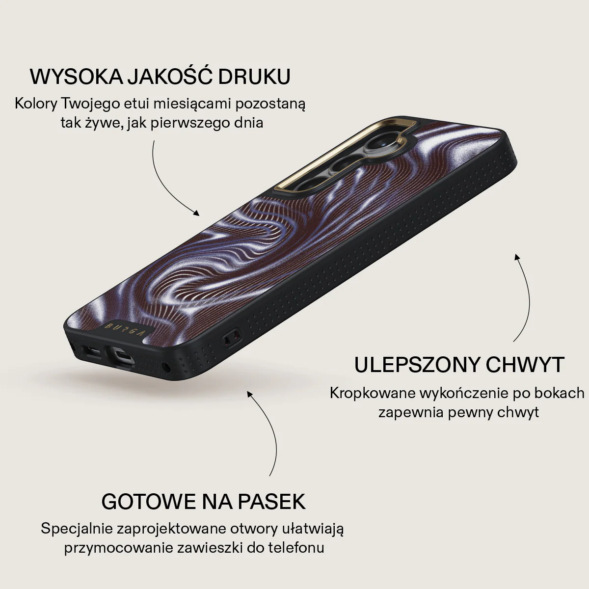 Vortex - Samsung Galaxy S24 Plus Etui - Image 9