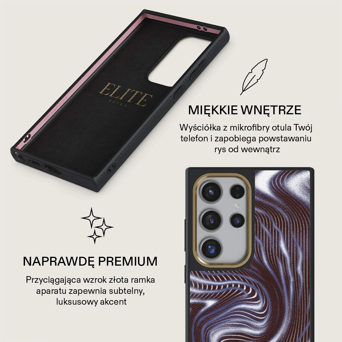 Vortex - Samsung Galaxy S24 Ultra Etui - Image 10
