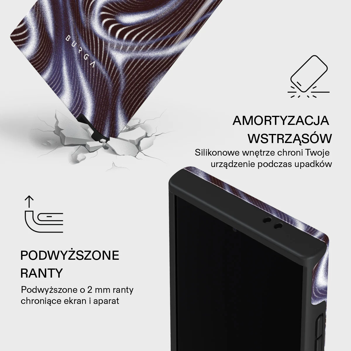 Vortex - Samsung Galaxy S24 Ultra Etui - Image 4