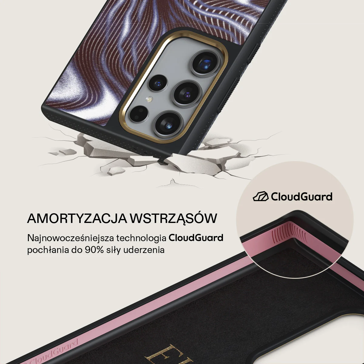 Vortex - Samsung Galaxy S24 Ultra Etui - Image 7