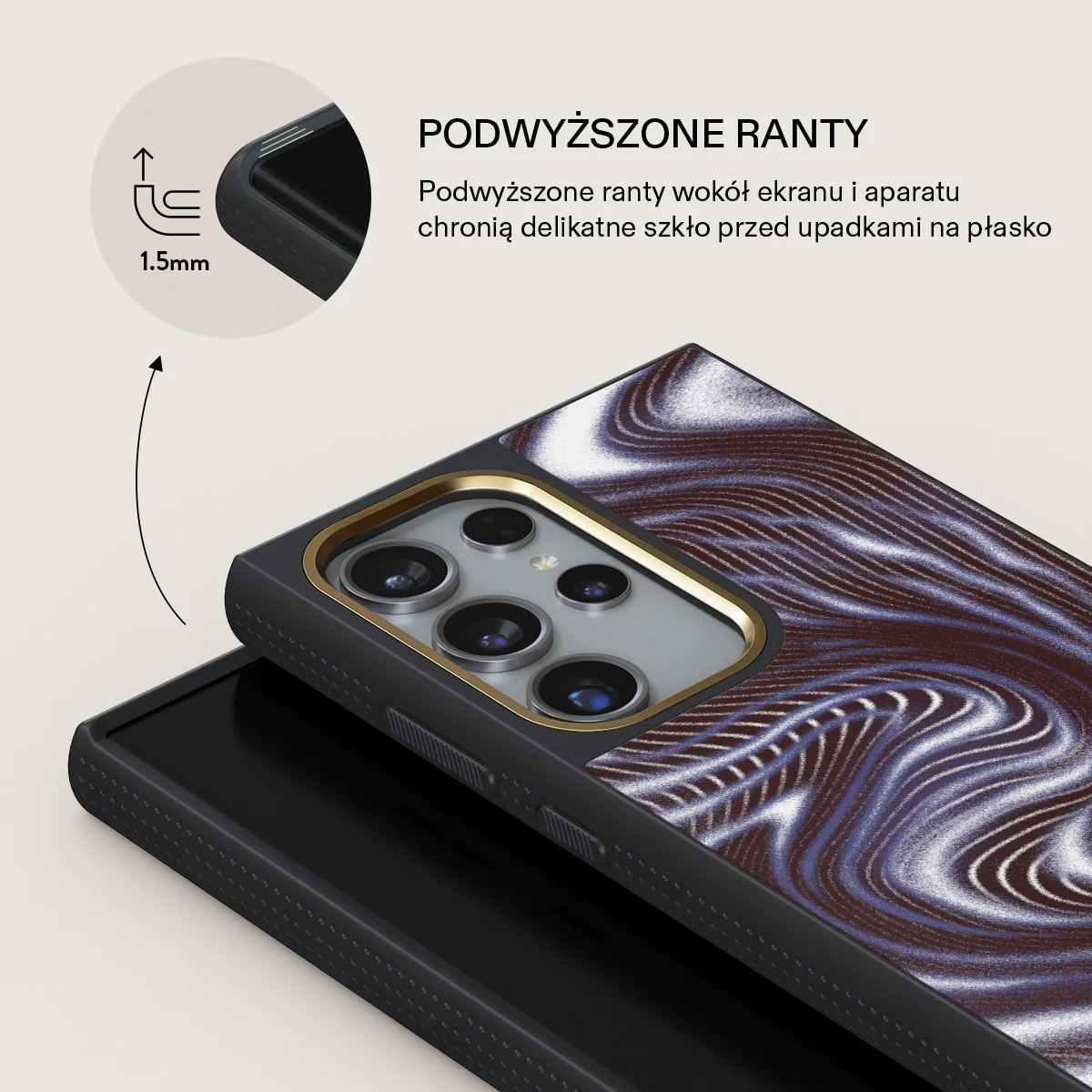Vortex - Samsung Galaxy S24 Ultra Etui - Image 8