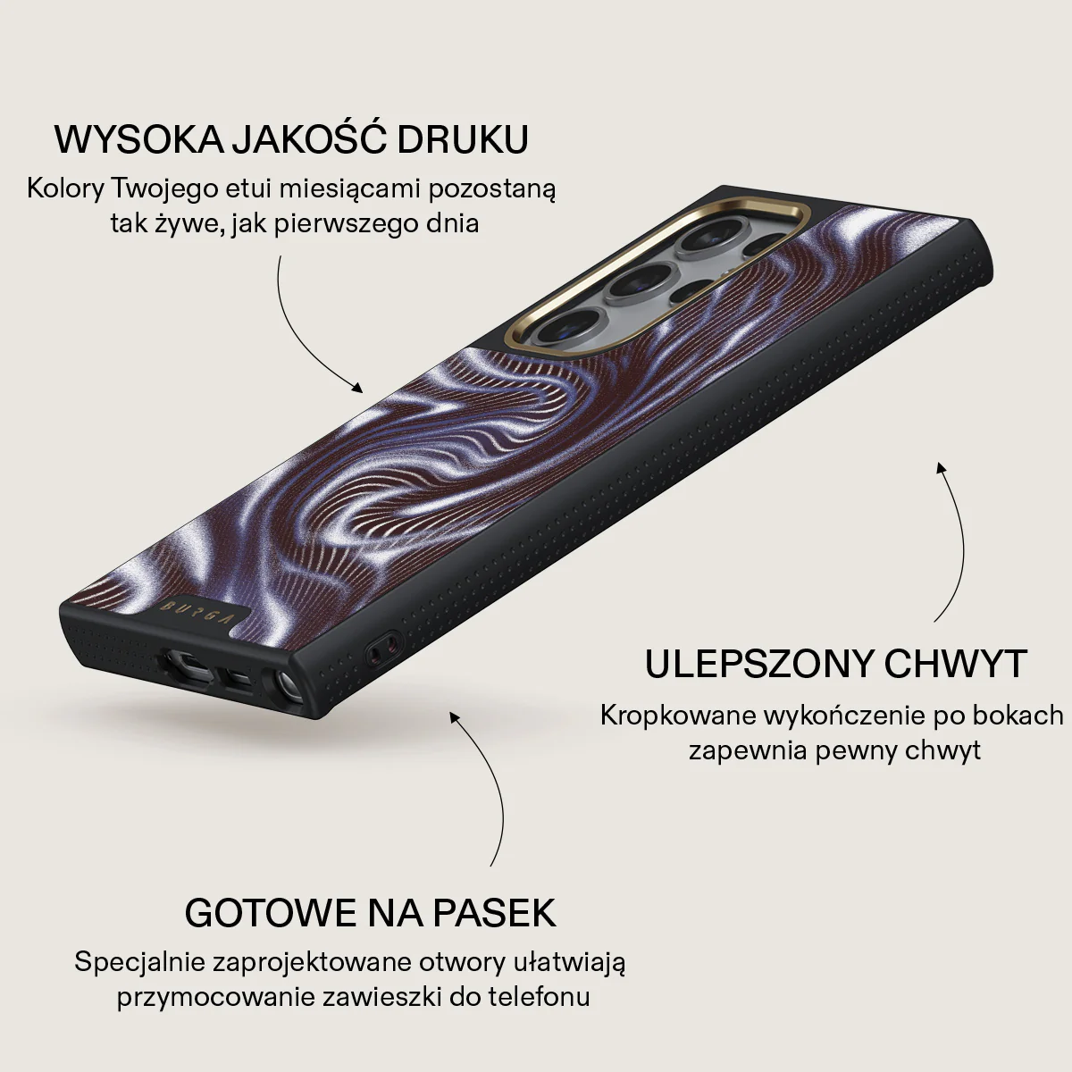 Vortex - Samsung Galaxy S24 Ultra Etui - Image 9