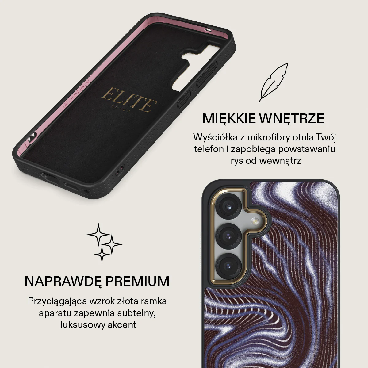 Vortex - Samsung Galaxy S25 Etui - Image 10
