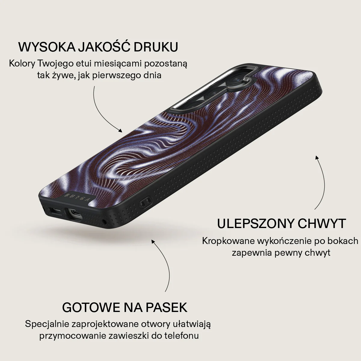 Vortex - Samsung Galaxy S25 Etui - Image 16