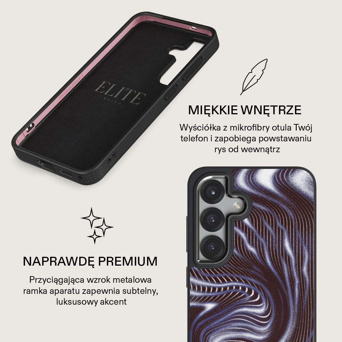 Vortex - Samsung Galaxy S25 Etui - Image 17