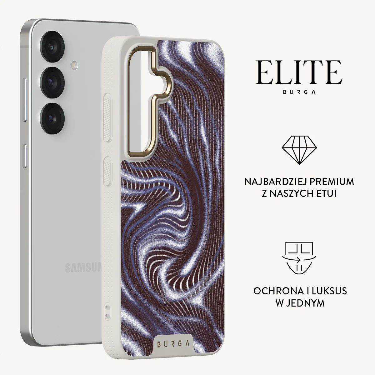 Vortex - Samsung Galaxy S25 Etui - Image 20