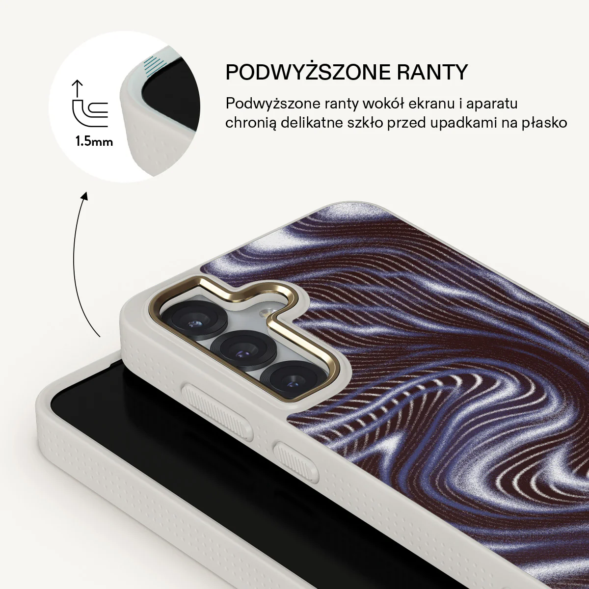 Vortex - Samsung Galaxy S25 Etui - Image 22
