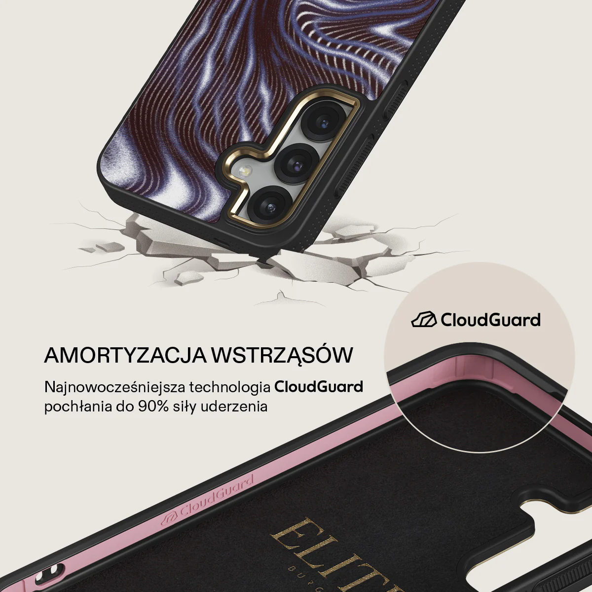 Vortex - Samsung Galaxy S25 Etui - Image 7