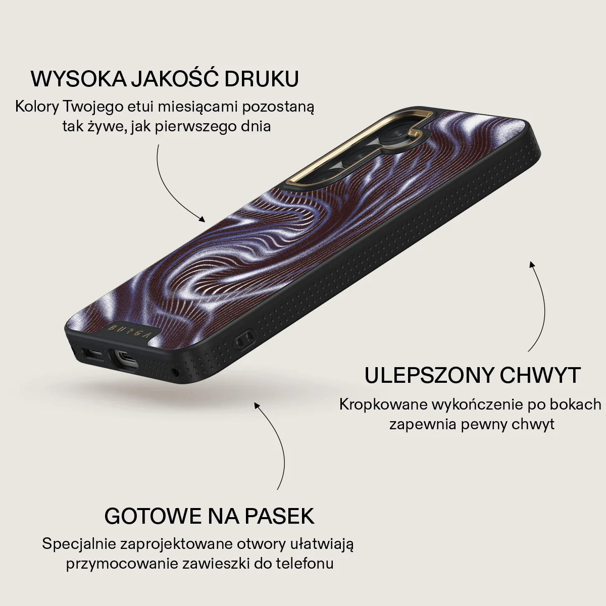 Vortex - Samsung Galaxy S25 Etui - Image 9