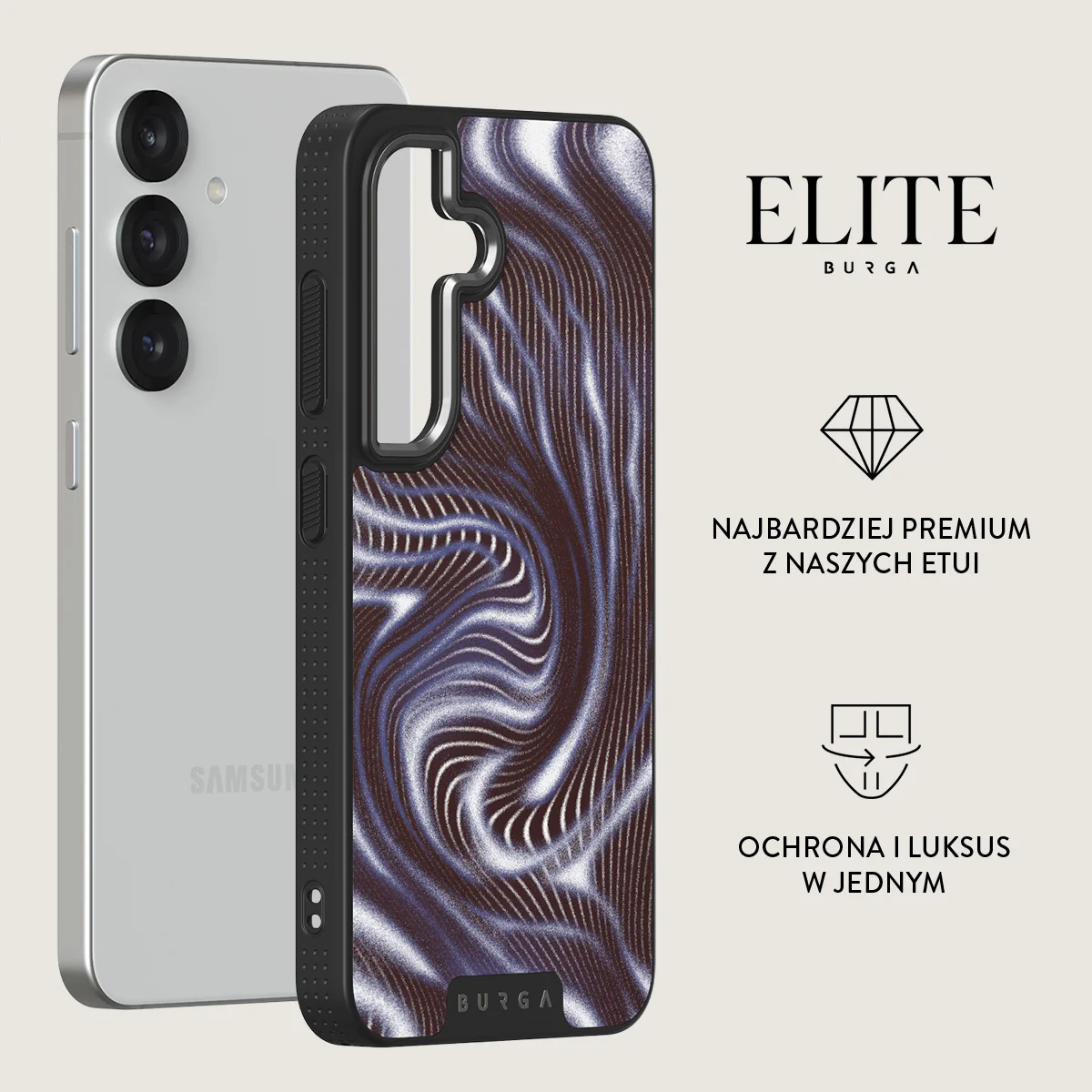 Vortex - Samsung Galaxy S25 Plus Etui - Image 13
