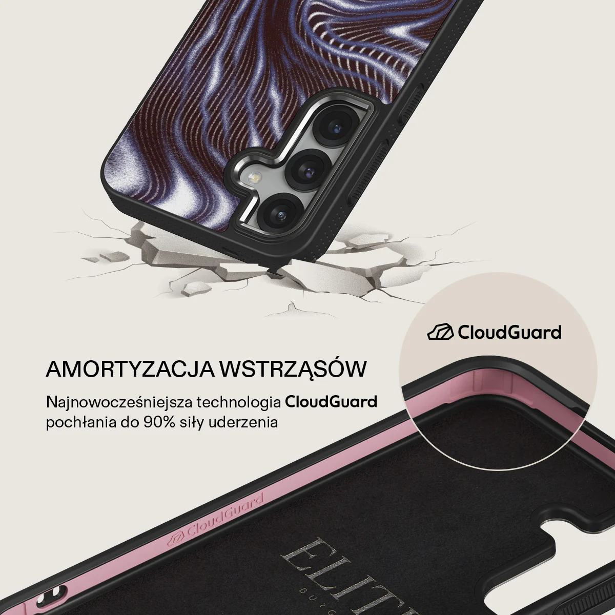 Vortex - Samsung Galaxy S25 Plus Etui - Image 14