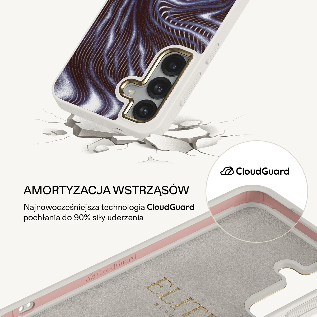 Vortex - Samsung Galaxy S25 Plus Etui - Image 21