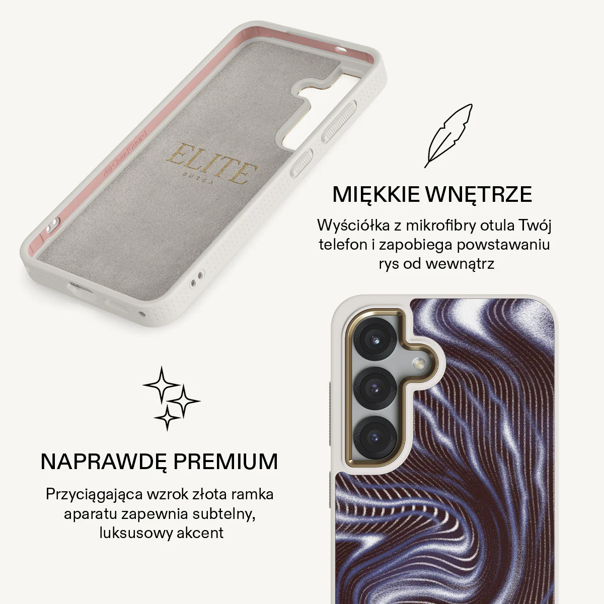 Vortex - Samsung Galaxy S25 Plus Etui - Image 24