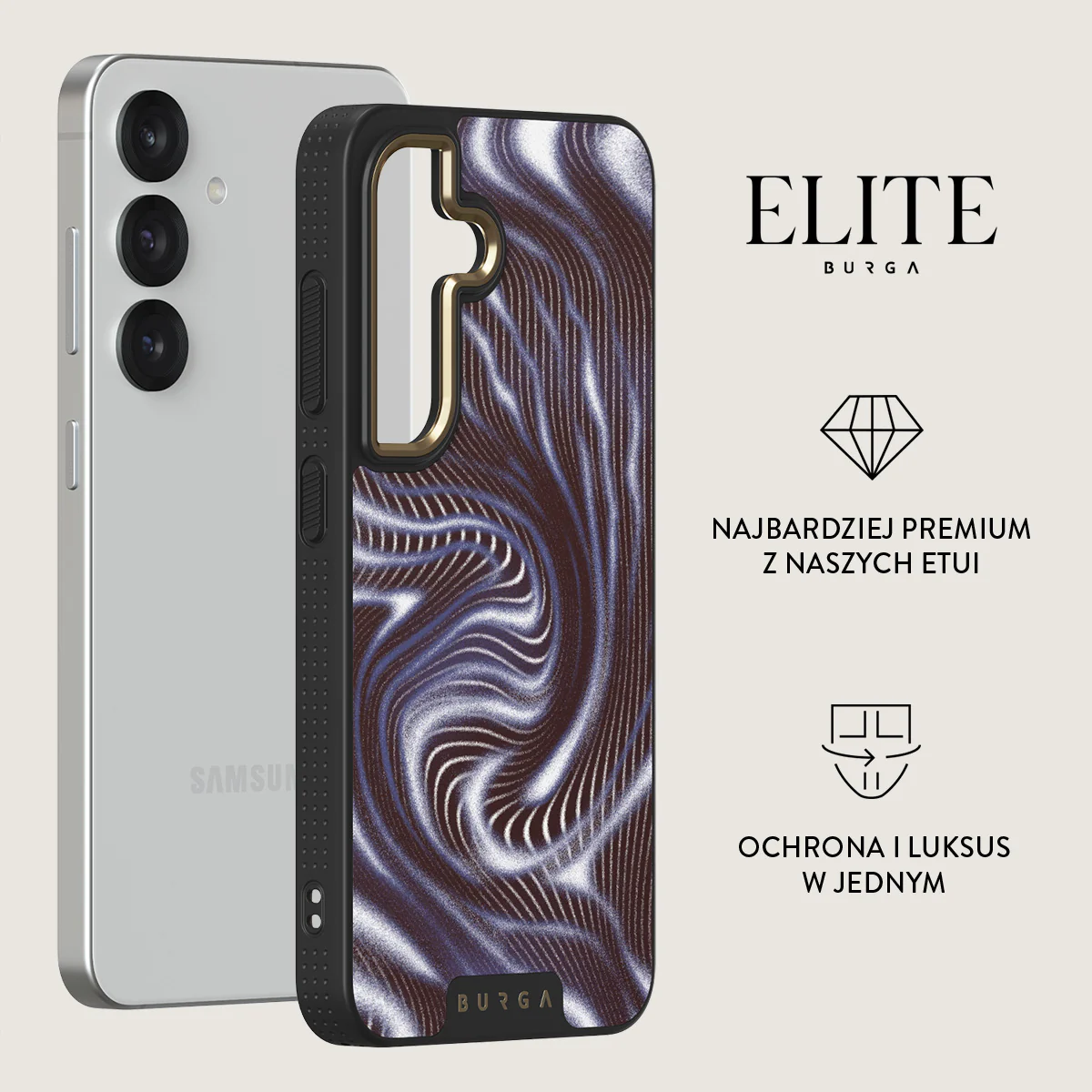 Vortex - Samsung Galaxy S25 Plus Etui - Image 6