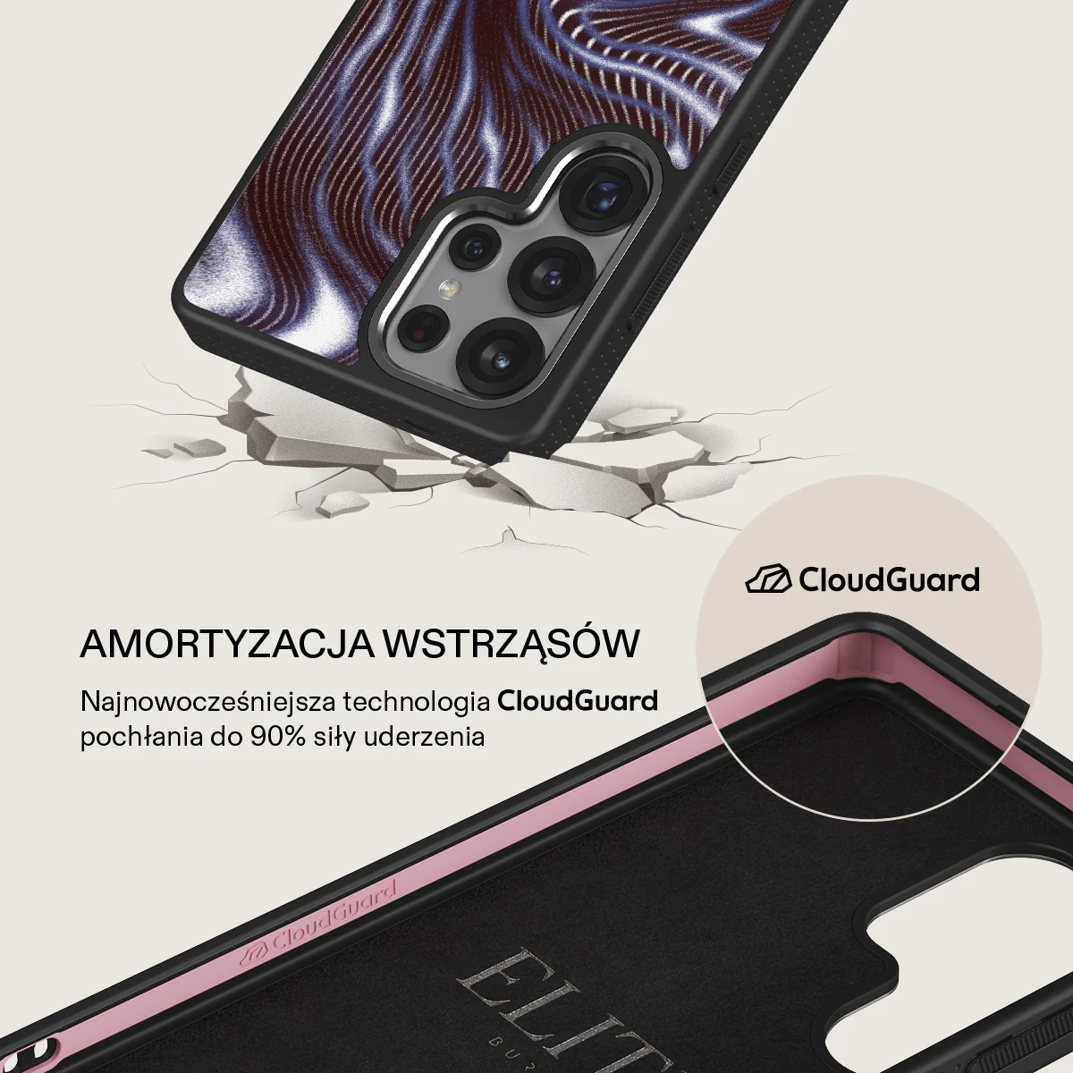 Vortex - Samsung Galaxy S25 Ultra Etui - Image 14