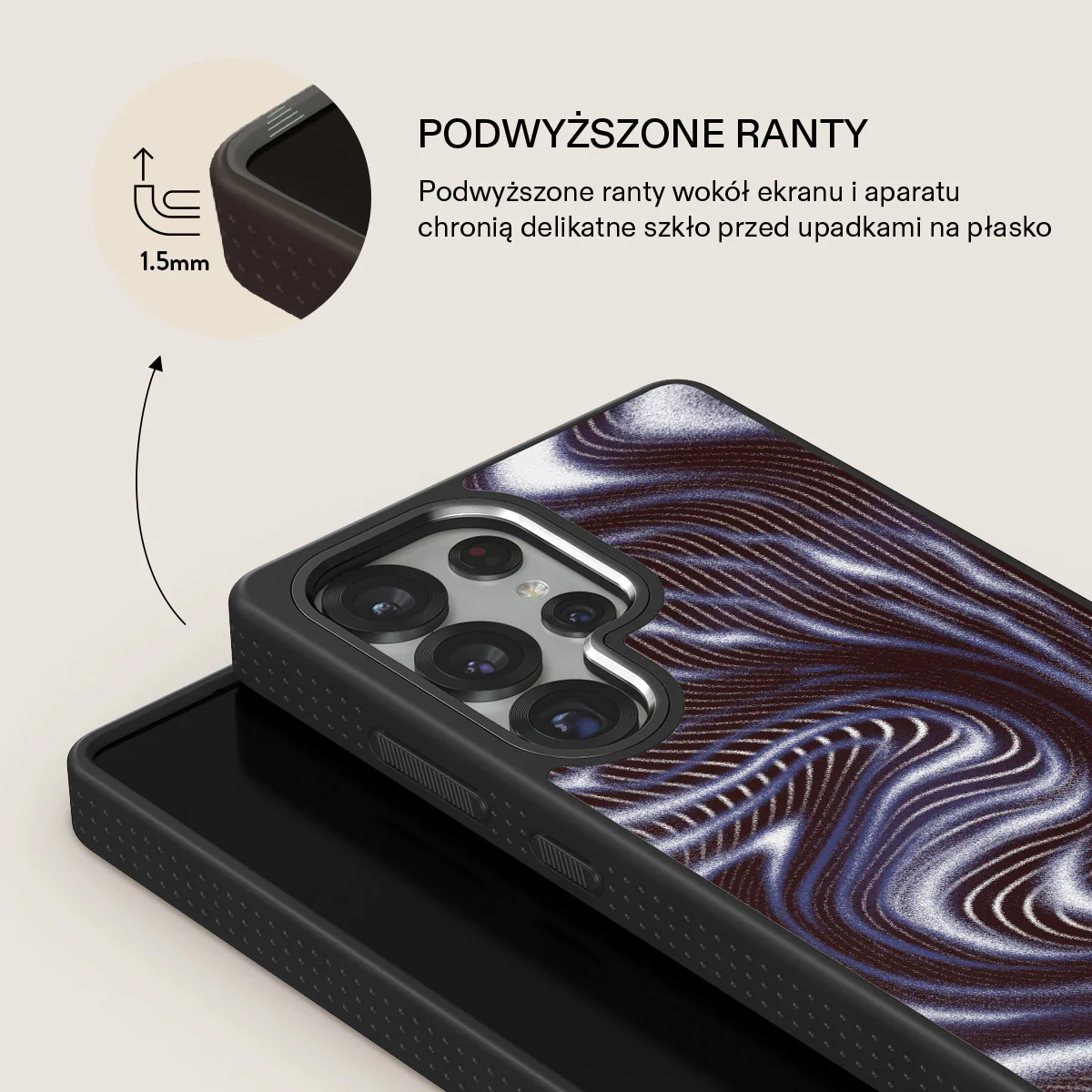 Vortex - Samsung Galaxy S25 Ultra Etui - Image 15