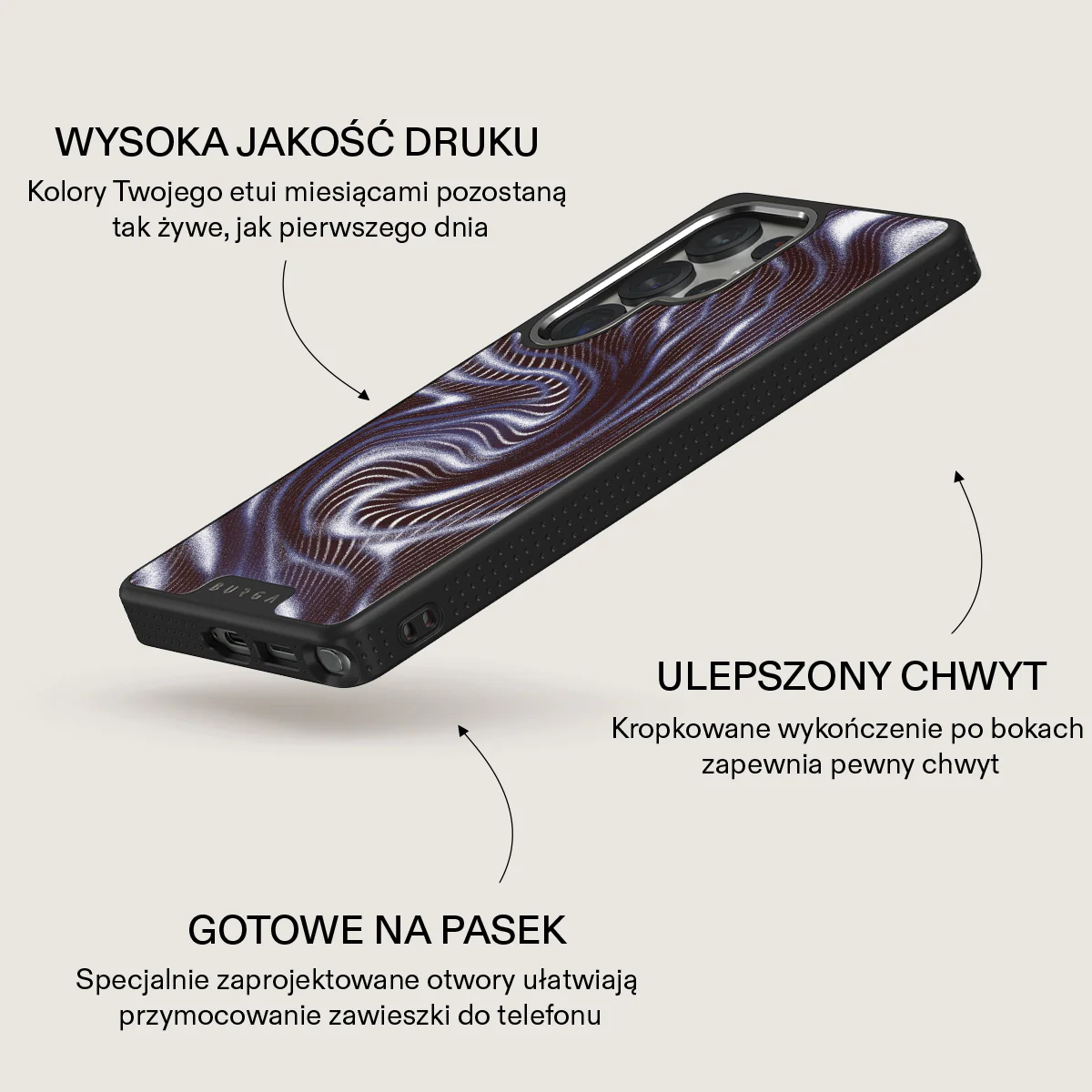 Vortex - Samsung Galaxy S25 Ultra Etui - Image 16