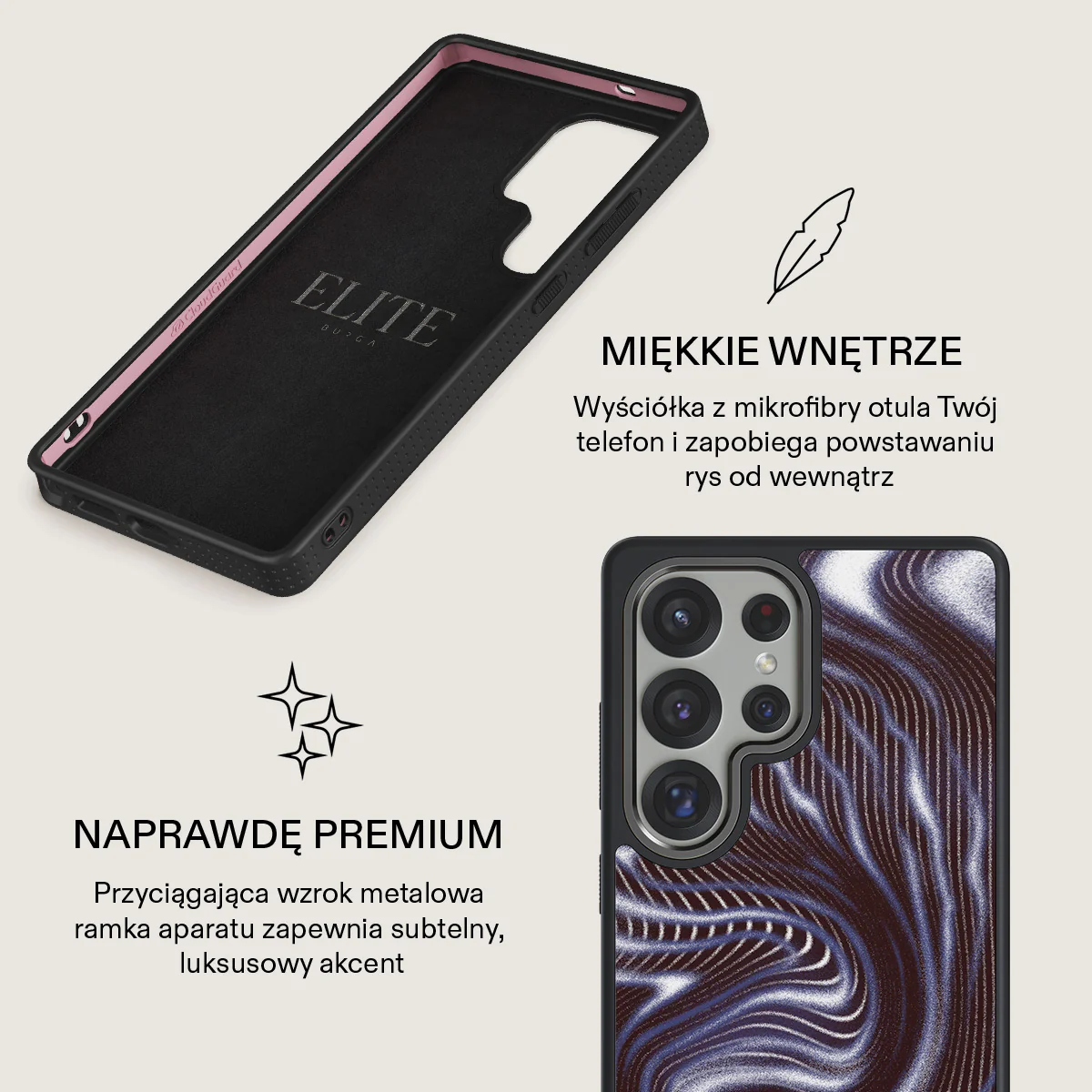 Vortex - Samsung Galaxy S25 Ultra Etui - Image 17