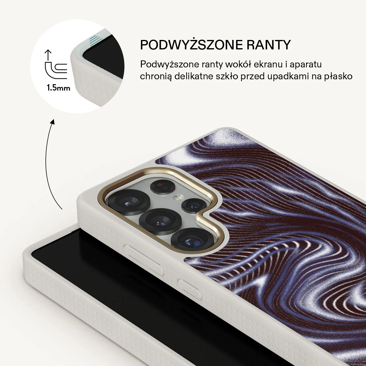 Vortex - Samsung Galaxy S25 Ultra Etui - Image 22