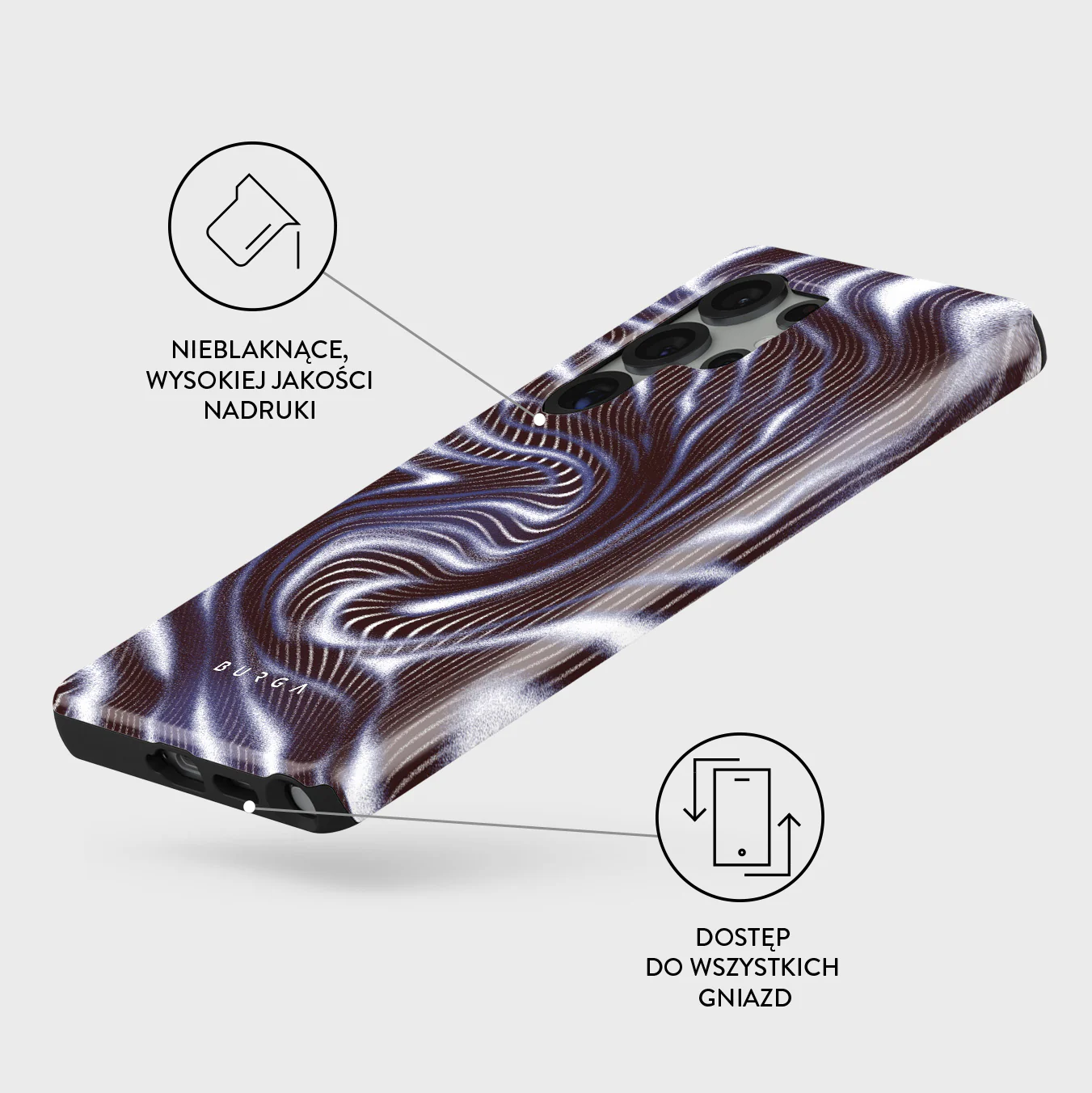 Vortex - Samsung Galaxy S25 Ultra Etui - Image 3
