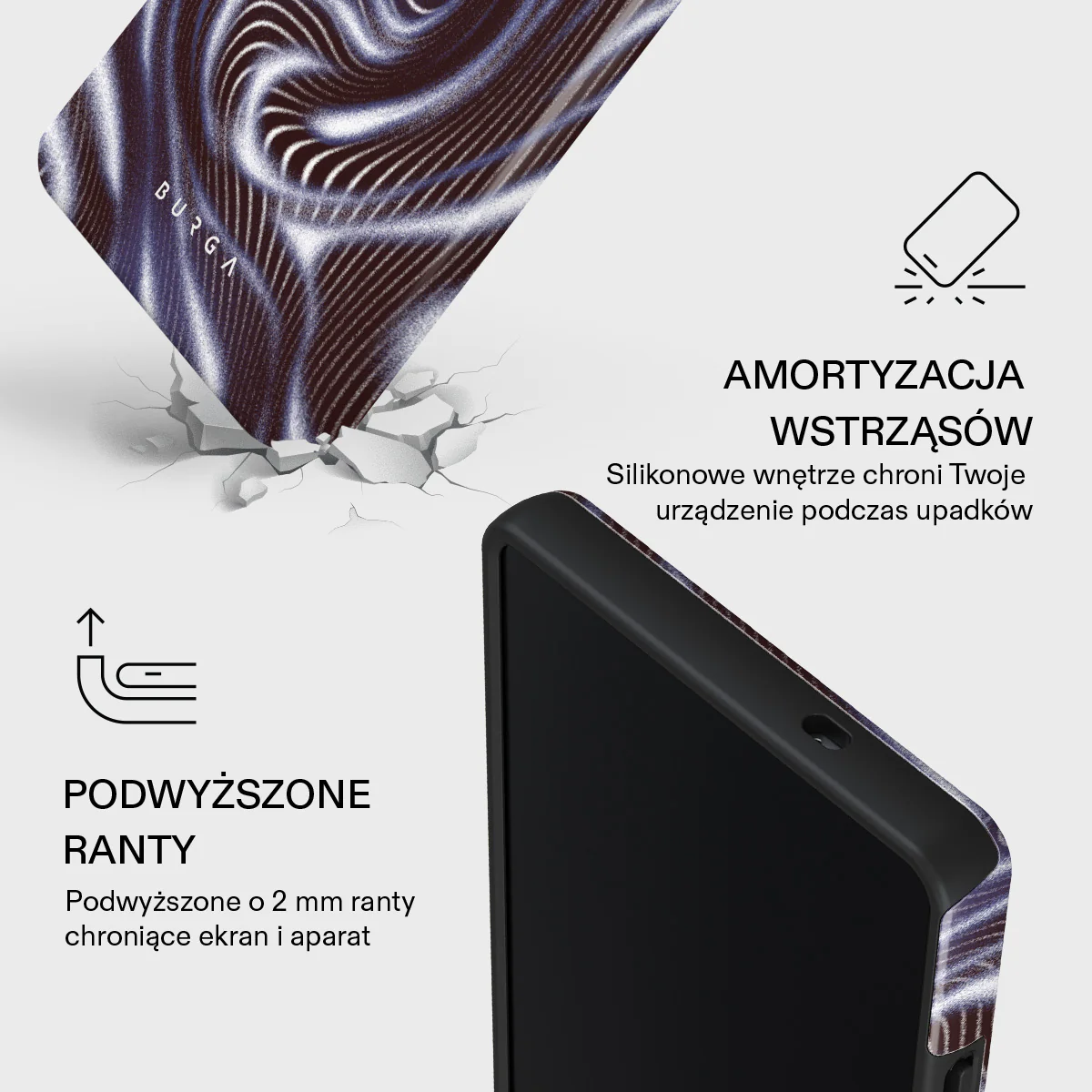 Vortex - Samsung Galaxy S25 Ultra Etui - Image 4