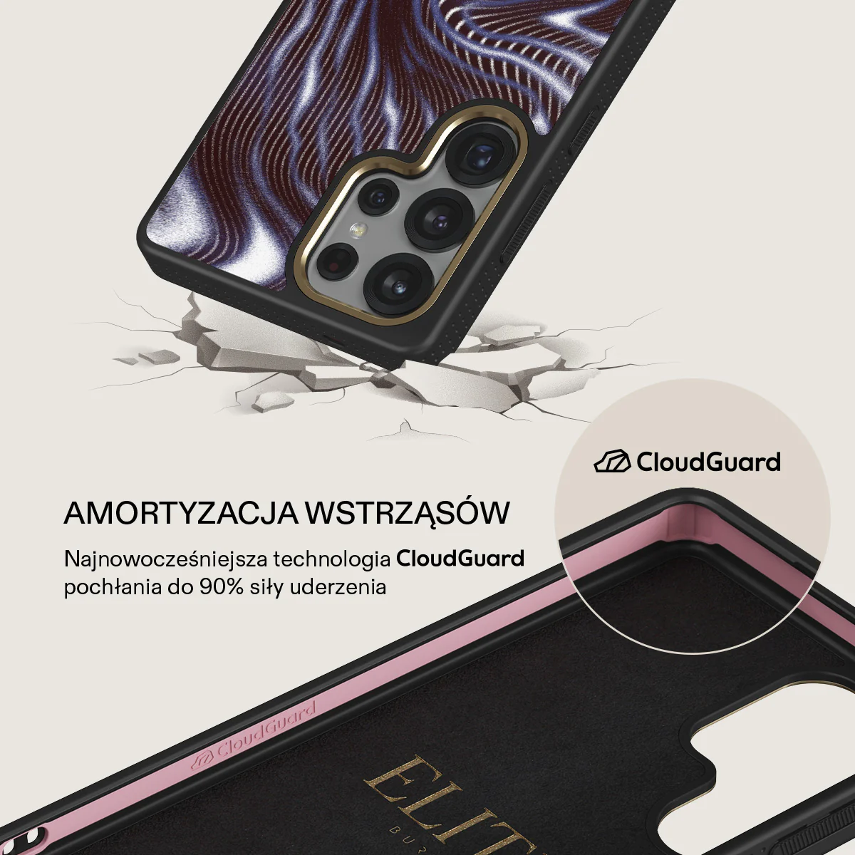 Vortex - Samsung Galaxy S25 Ultra Etui - Image 7