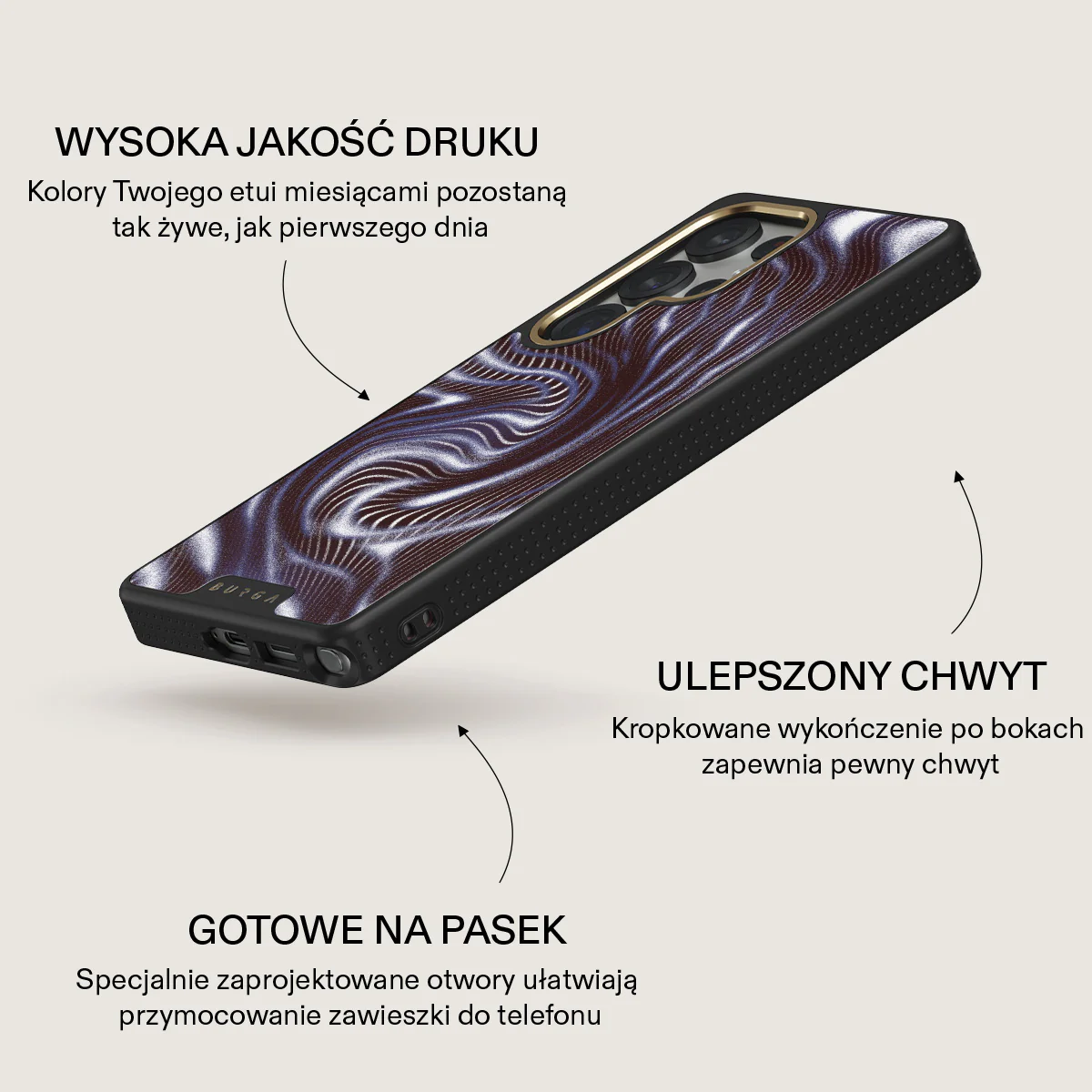 Vortex - Samsung Galaxy S25 Ultra Etui - Image 9