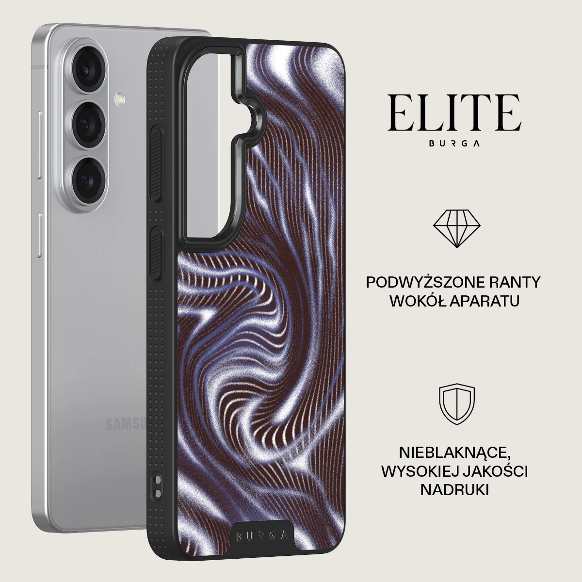 Vortex - Samsung Galaxy S26 Etui - Image 13