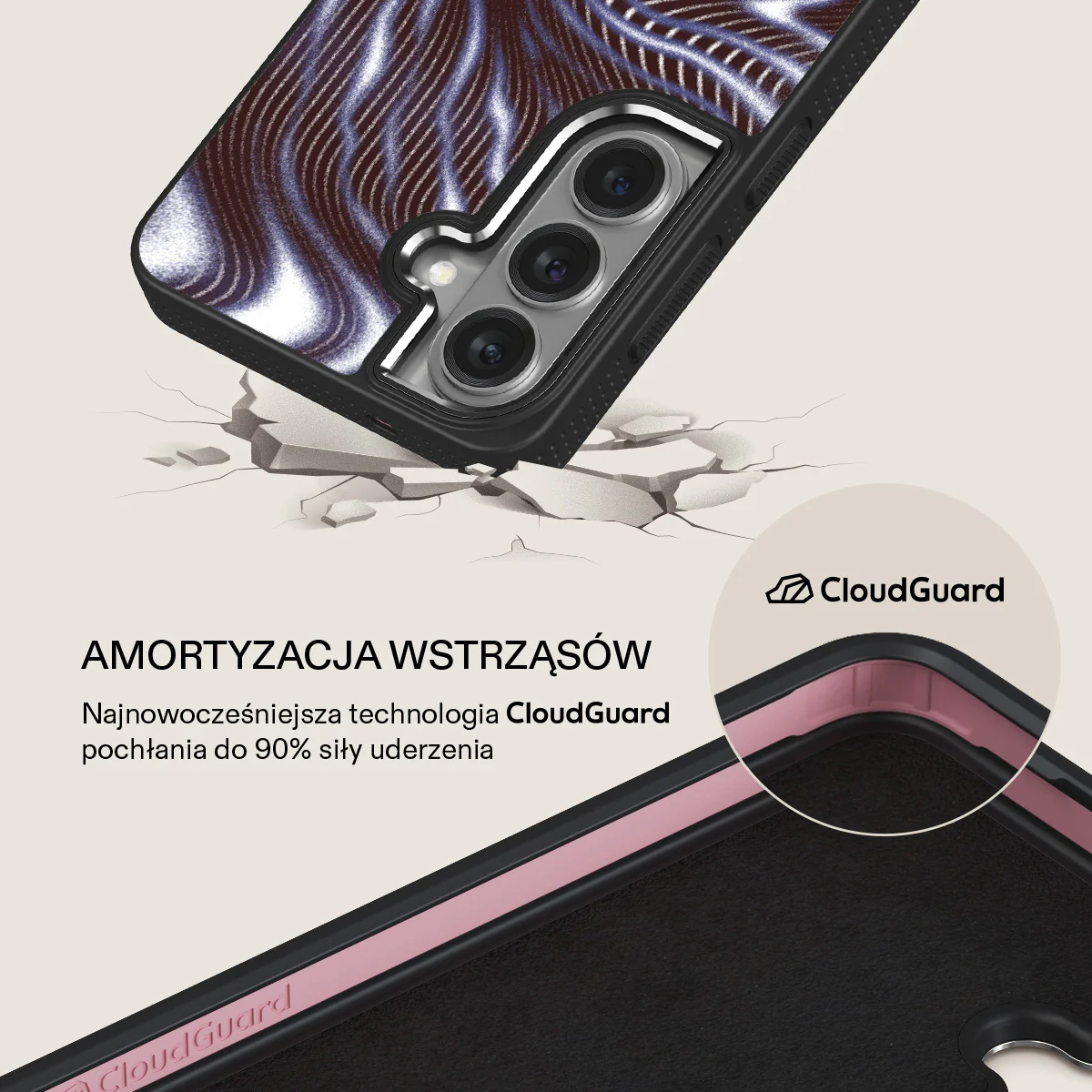 Vortex - Samsung Galaxy S26 Etui - Image 14
