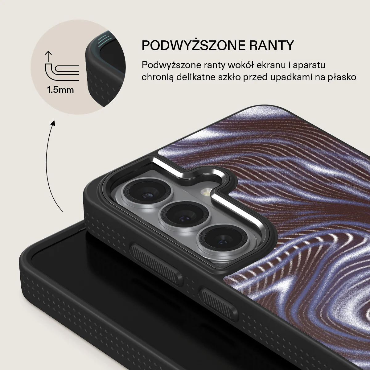 Vortex - Samsung Galaxy S26 Etui - Image 15