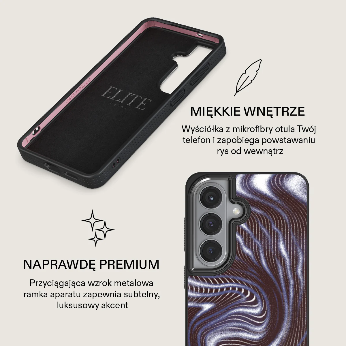 Vortex - Samsung Galaxy S26 Etui - Image 17