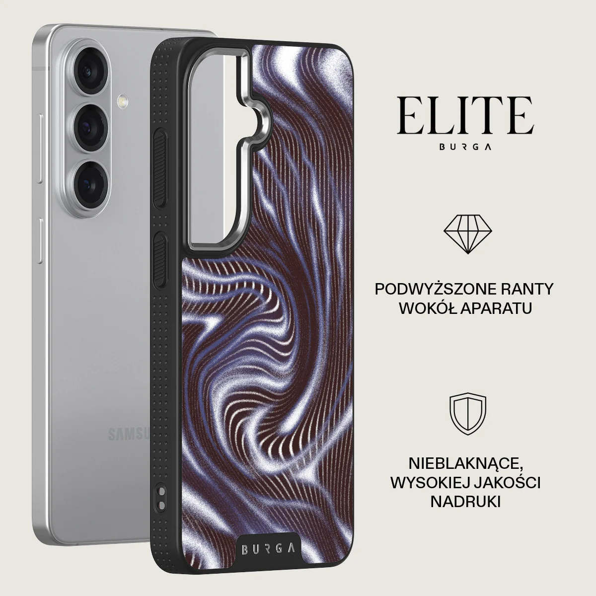 Vortex - Samsung Galaxy S26 Etui - Image 20