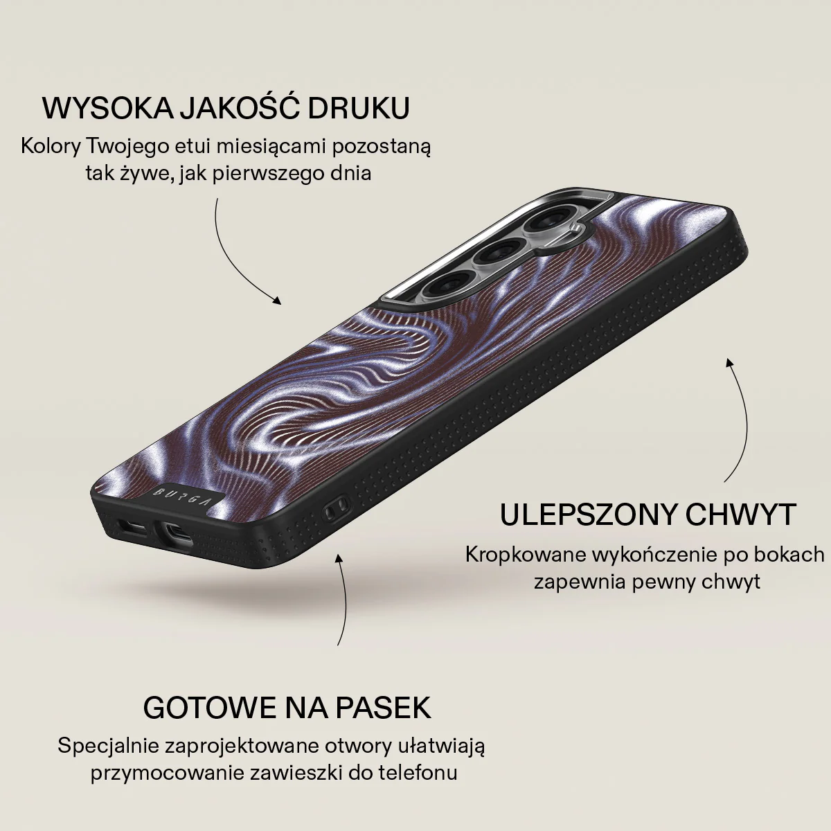 Vortex - Samsung Galaxy S26 Etui - Image 23
