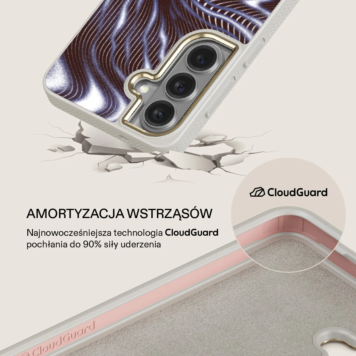Vortex - Samsung Galaxy S26 Etui - Image 28