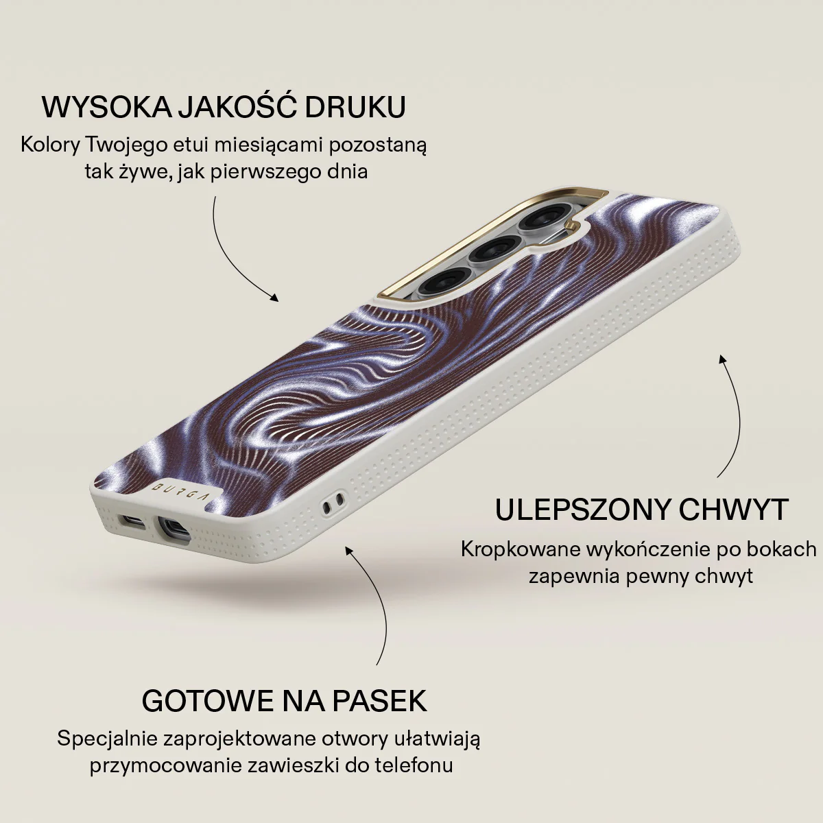 Vortex - Samsung Galaxy S26 Etui - Image 30