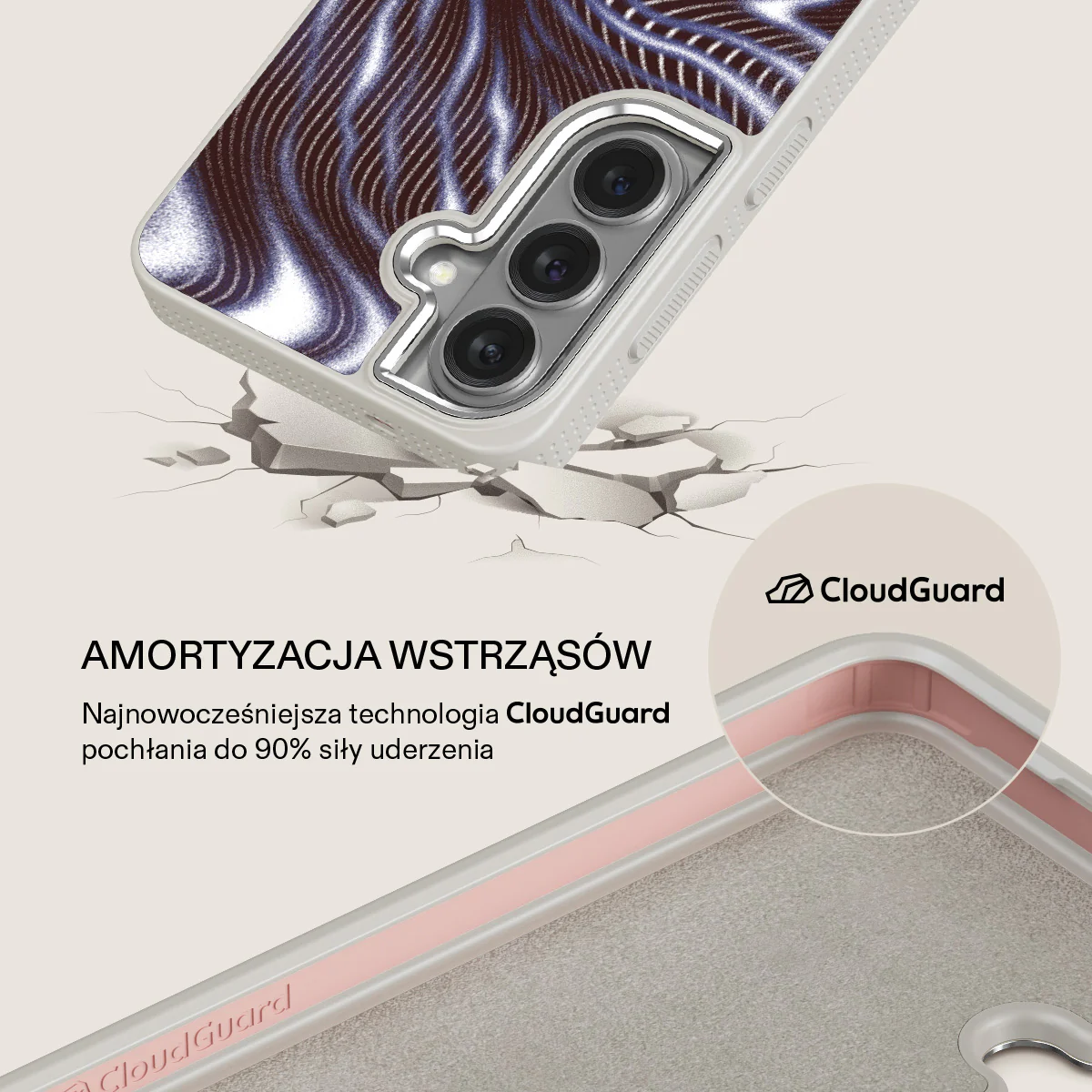 Vortex - Samsung Galaxy S26 Etui - Image 35